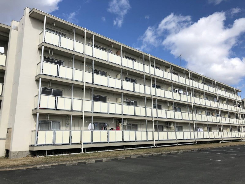 ビレッジハウス津田2号棟の内装写真