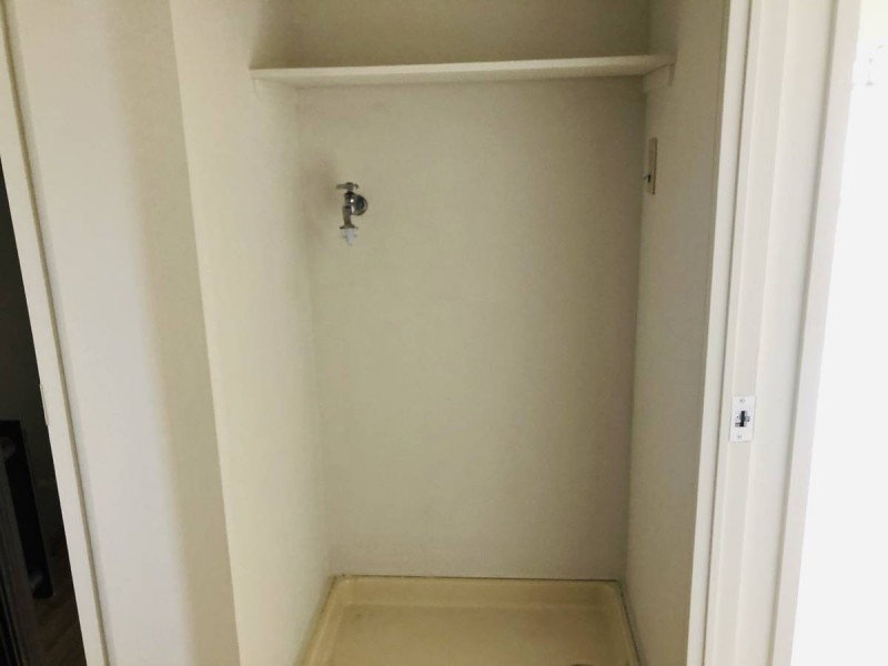 ビレッジハウス津田2号棟の内装写真
