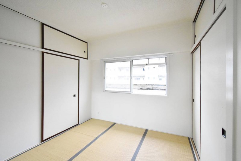 ビレッジハウス総和2号棟の内装写真