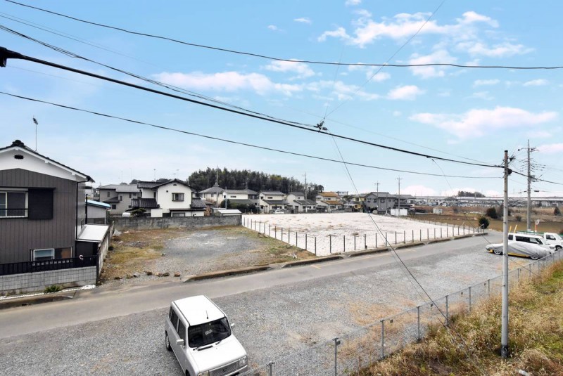 ビレッジハウス総和2号棟の内装写真