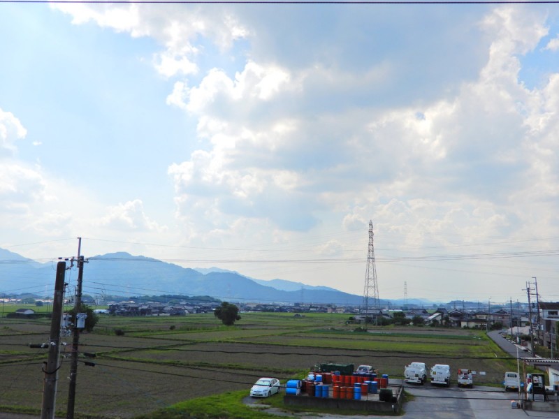 ビレッジハウス水口1号棟の内装写真
