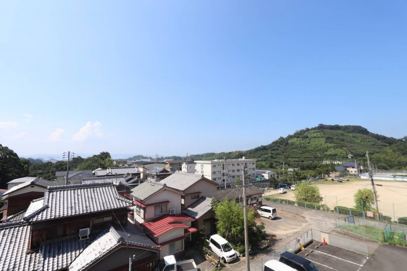 ビレッジハウス馬場平1号棟の内装写真