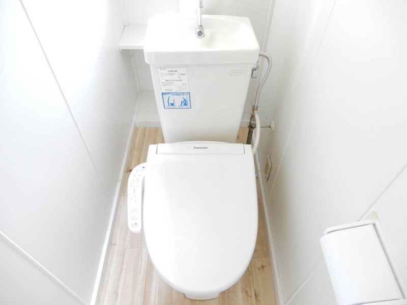 ビレッジハウスだいわ2号棟の内装写真