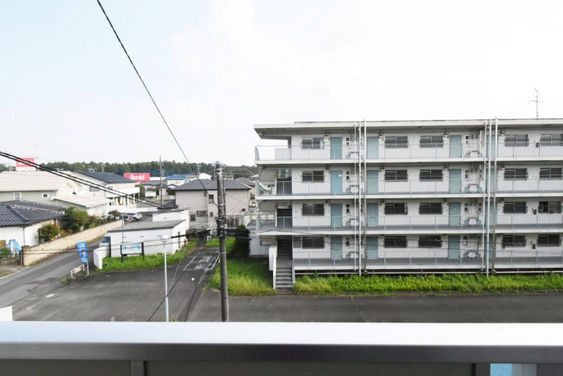 ビレッジハウス東大橋1号棟の内装写真