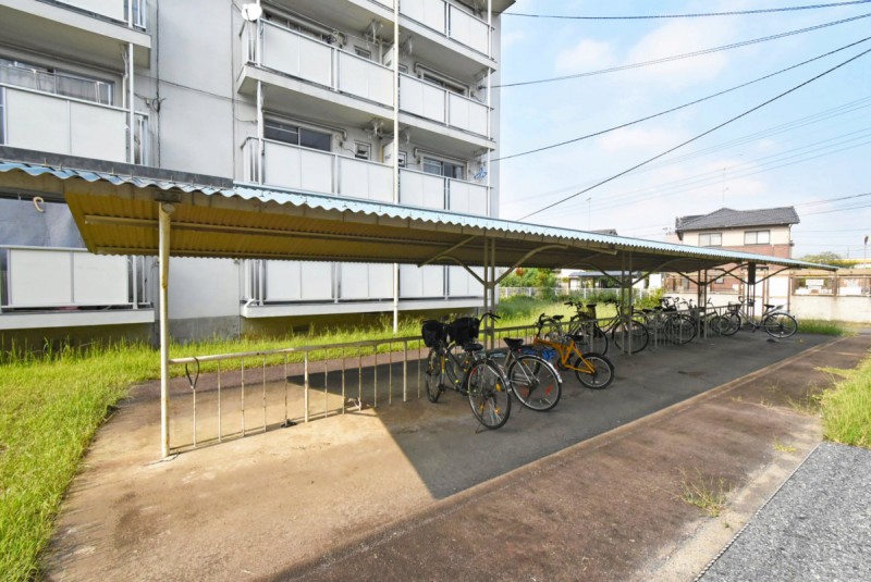 ビレッジハウス東大橋1号棟のその他写真