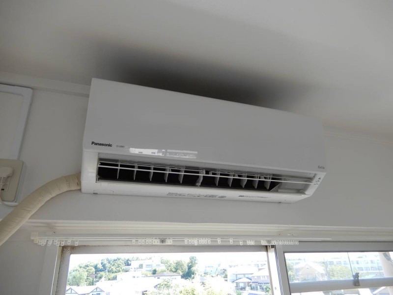ビレッジハウス額原4号棟の内装写真