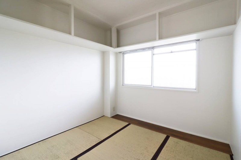 ビレッジハウス古城1号棟の内装写真