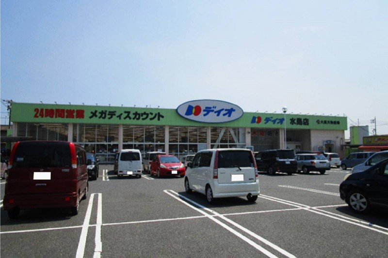 ビレッジハウス福田II4号棟の周辺写真