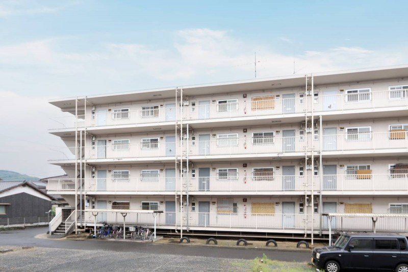 ビレッジハウス福田II4号棟の内装写真