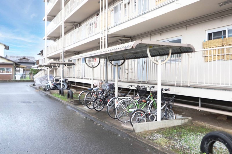 ビレッジハウス福田II4号棟のその他写真