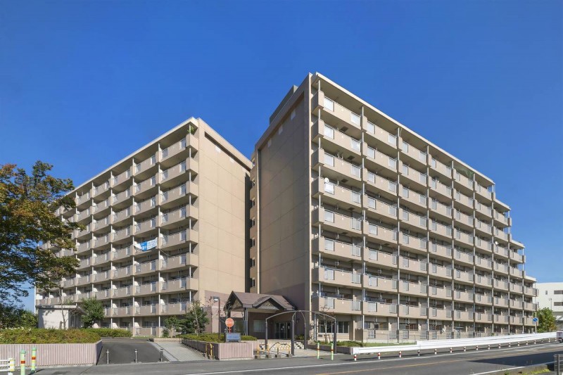 ビレッジハウス京ヶ峰タワー1号棟