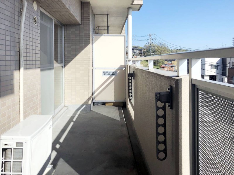 ビレッジハウス京ヶ峰タワー1号棟の内装写真