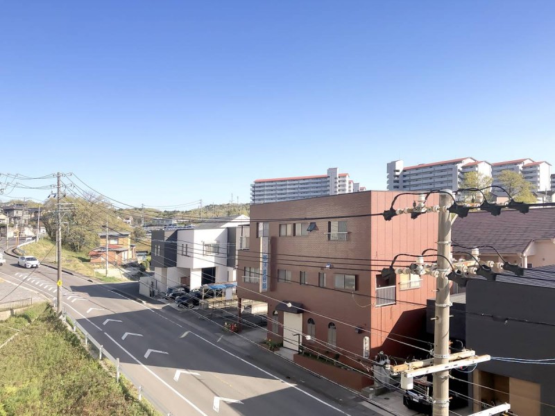 ビレッジハウス京ヶ峰タワー1号棟の内装写真