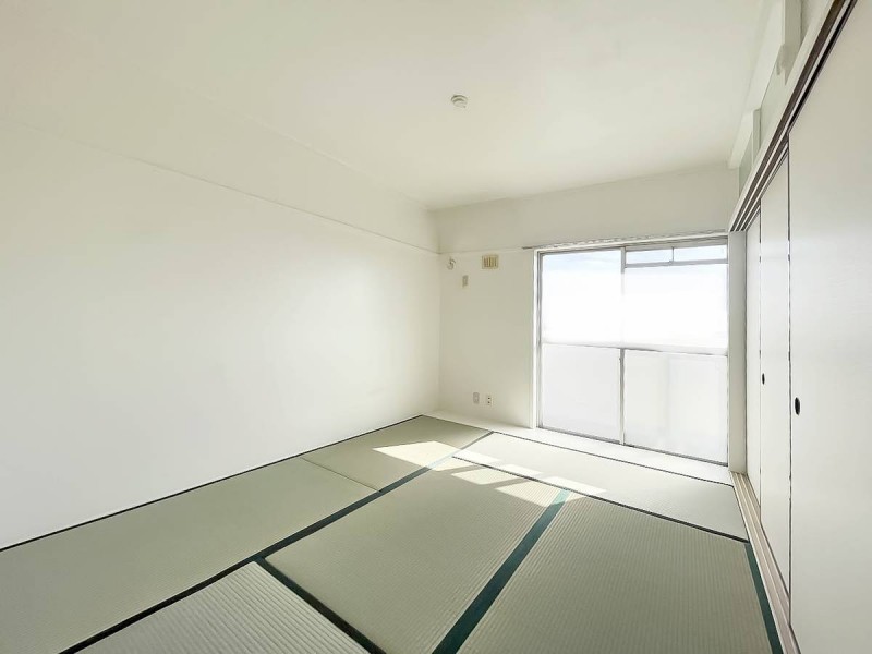 ビレッジハウス巣南町西2号棟の内装写真