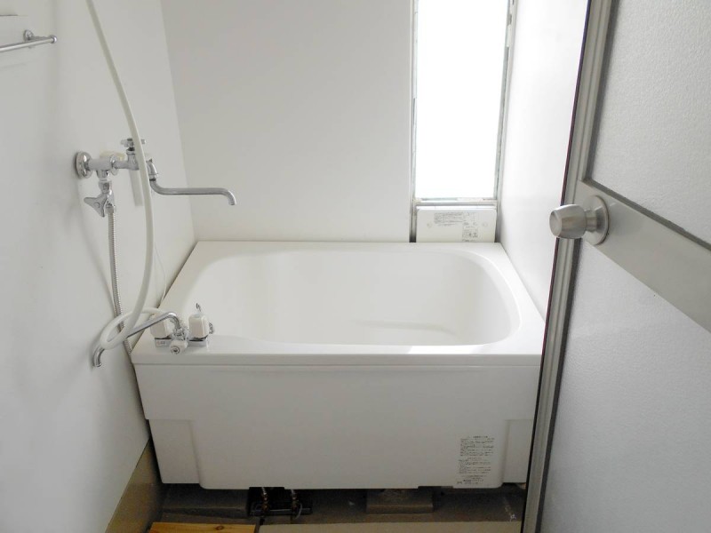 ビレッジハウス巣南町西2号棟の内装写真