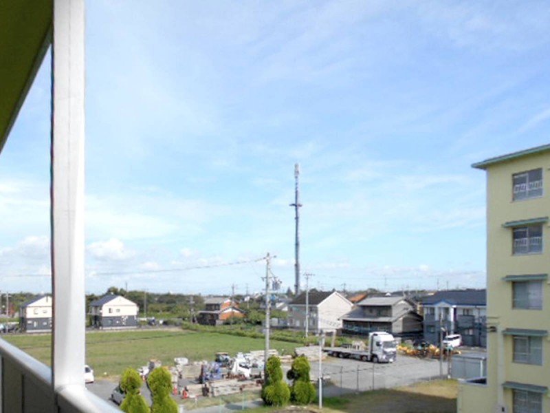 ビレッジハウス巣南町西2号棟の内装写真