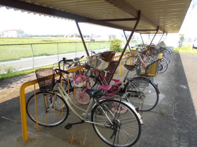 ビレッジハウス巣南町西2号棟のその他写真