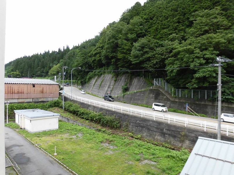 ビレッジハウス神岡2号棟の内装写真