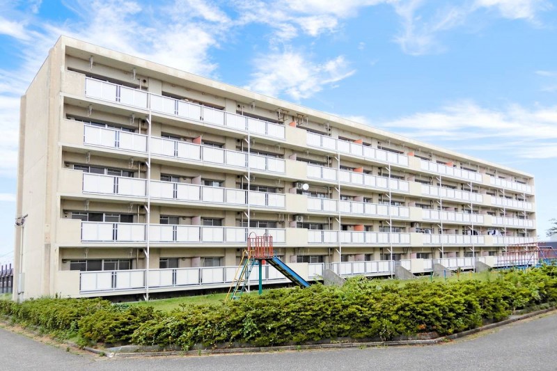 ビレッジハウス宝田1号棟