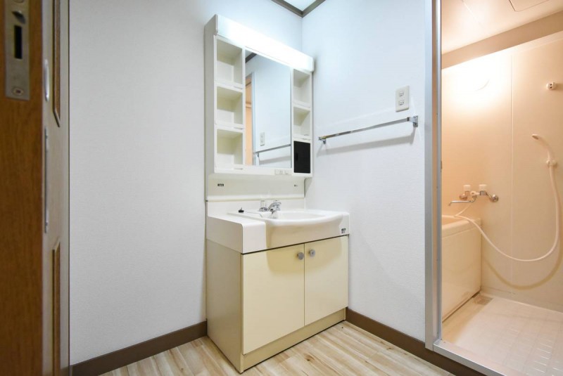 ビレッジハウス東松山タワー1号棟の内装写真