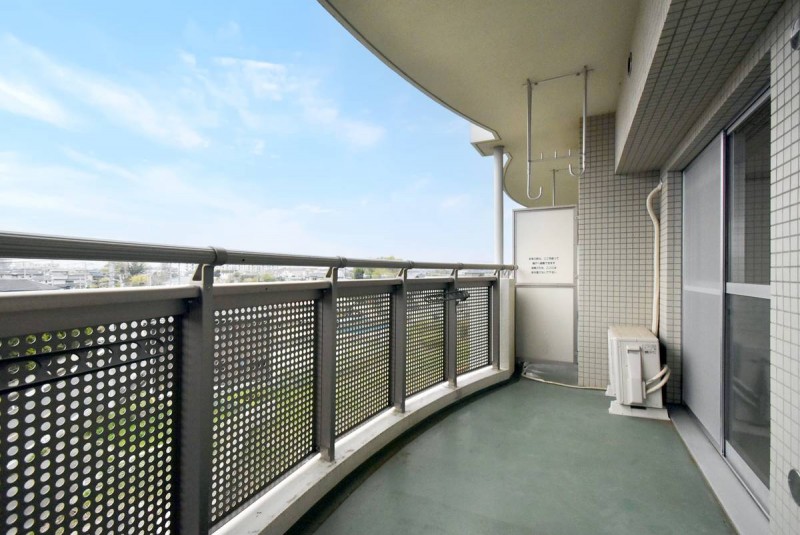 ビレッジハウス東松山タワー1号棟の内装写真
