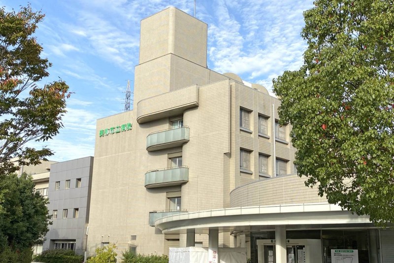 ビレッジハウス大嶺2号棟の周辺写真