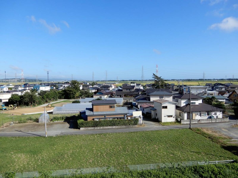 ビレッジハウス河南1号棟の内装写真