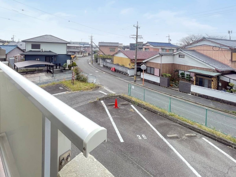 ビレッジハウス高花平3号棟の内装写真