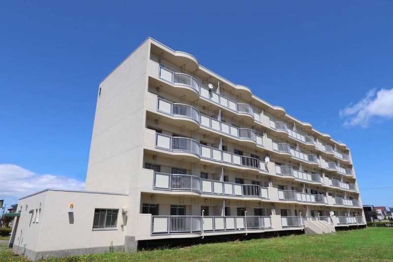 ビレッジハウス八雲2号棟
