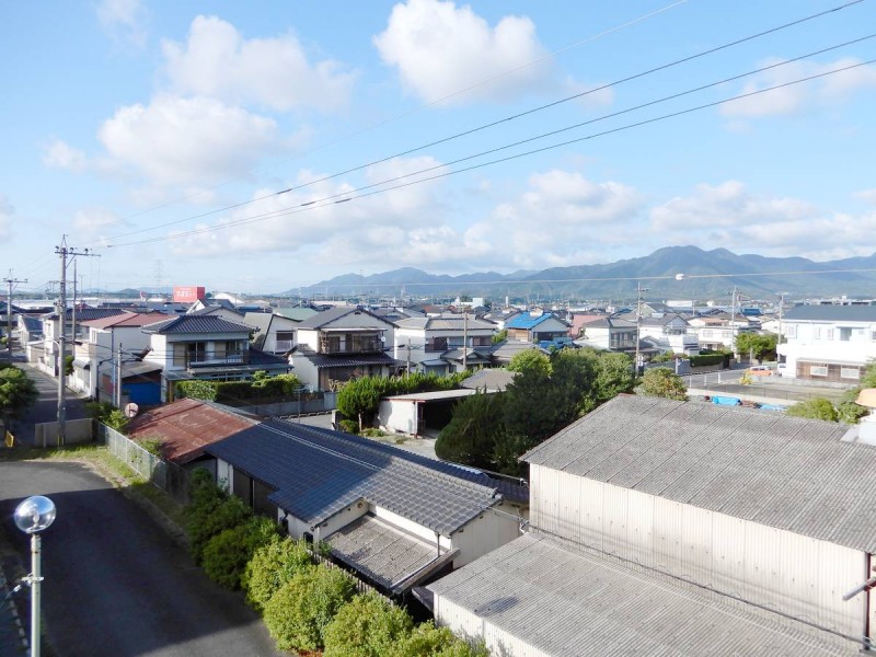 ビレッジハウス直方3号棟の内装写真
