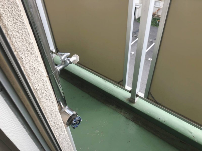 ビレッジハウス福光1号棟の内装写真