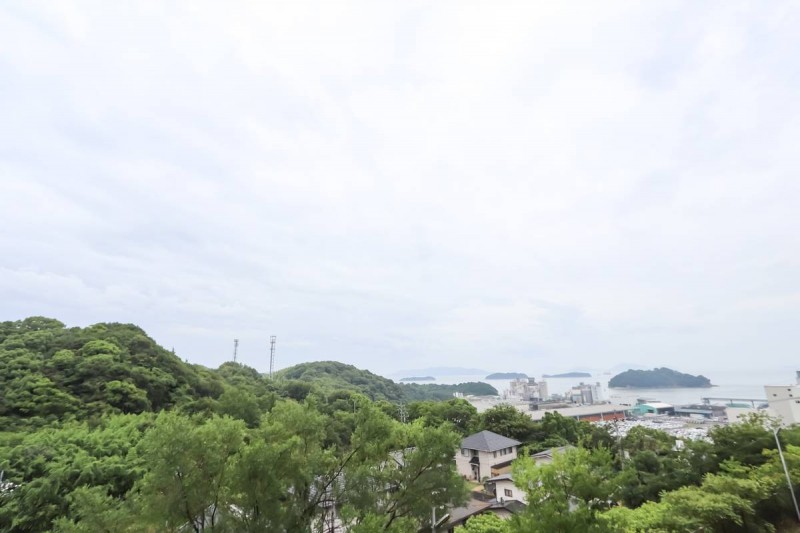 ビレッジハウス塩生4号棟の内装写真