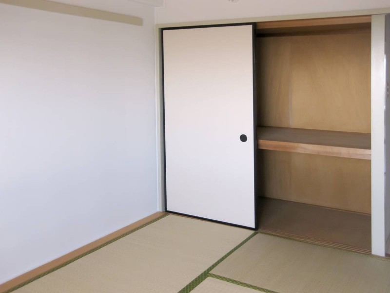 ビレッジハウス三好1号棟の内装写真