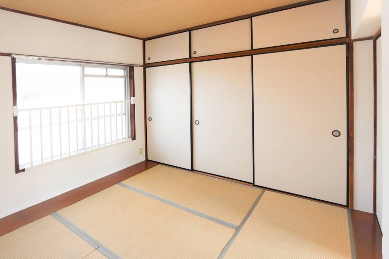 ビレッジハウス栗面1号棟の内装写真