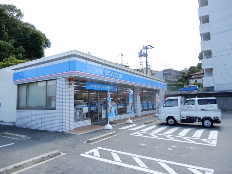 ビレッジハウス庄内1号棟の周辺写真