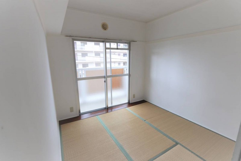ビレッジハウス庄内1号棟の内装写真