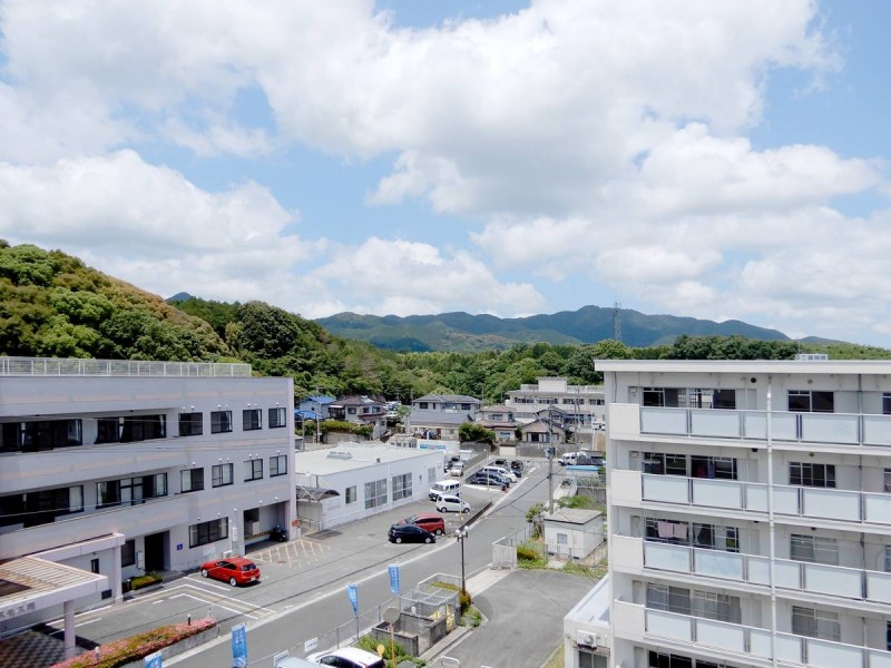 ビレッジハウス伊川1号棟の内装写真