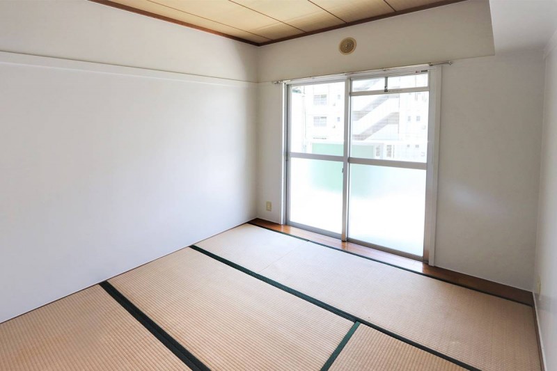 ビレッジハウス江上1号棟の内装写真