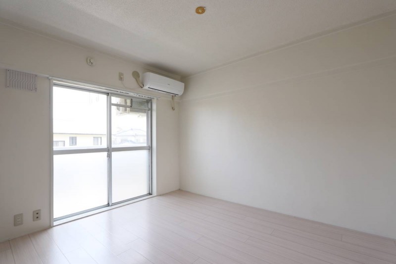 ビレッジハウス河南1号棟の内装写真