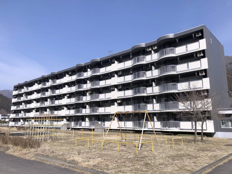 ビレッジハウス洞泉2号棟