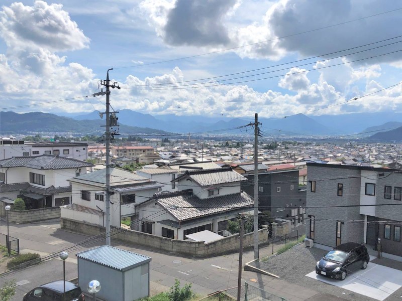 ビレッジハウス上田2号棟の内装写真