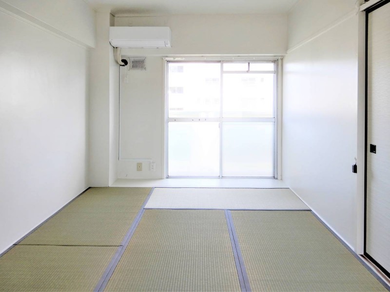 ビレッジハウス長内1号棟の内装写真