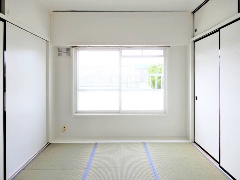 ビレッジハウス長内1号棟の内装写真