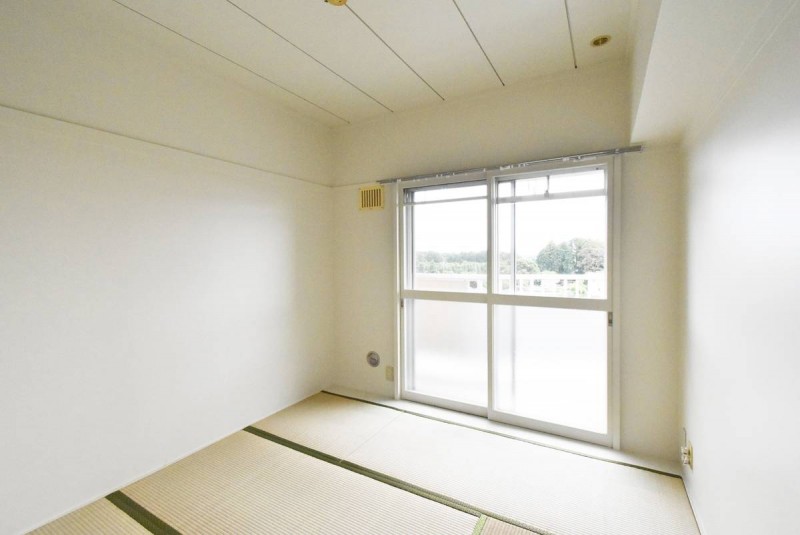 ビレッジハウス芳賀1号棟の内装写真