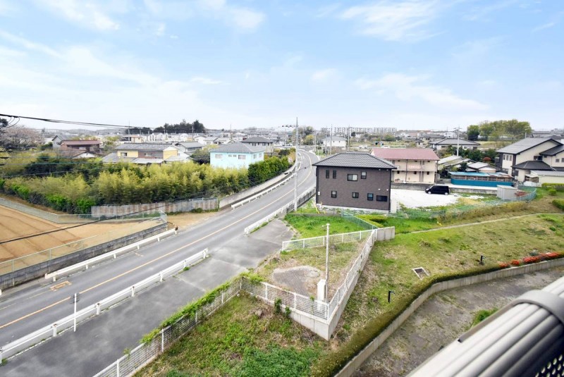 ビレッジハウス東松山タワー1号棟の内装写真