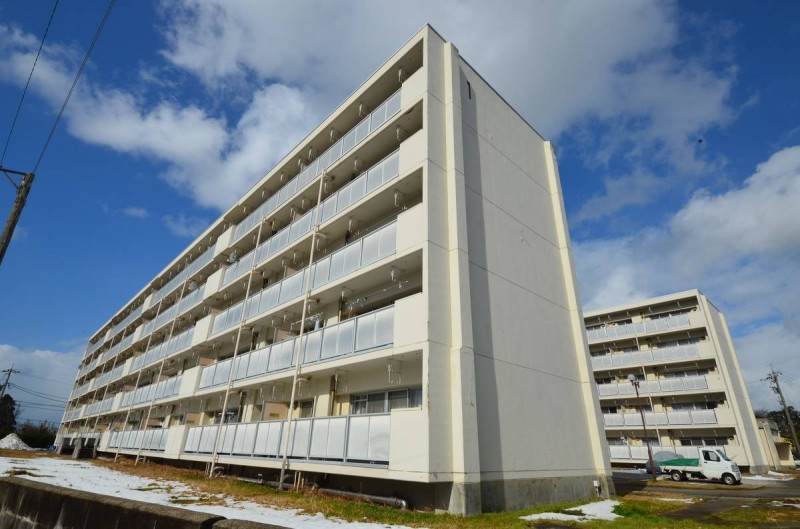 ビレッジハウス押水2号棟
