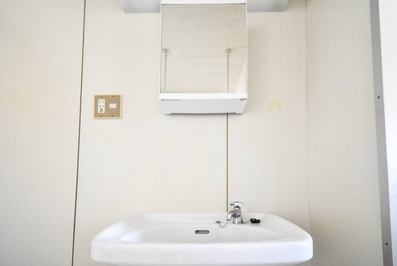 ビレッジハウス押水2号棟の内装写真