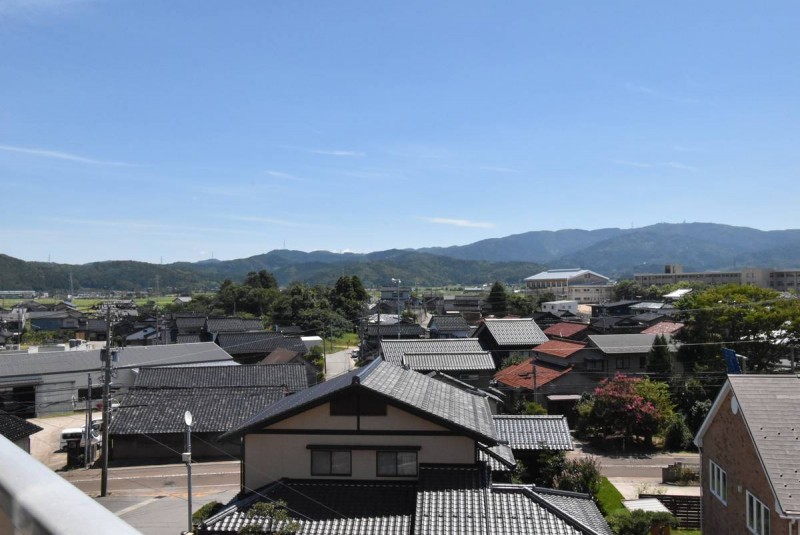 ビレッジハウス押水2号棟の内装写真