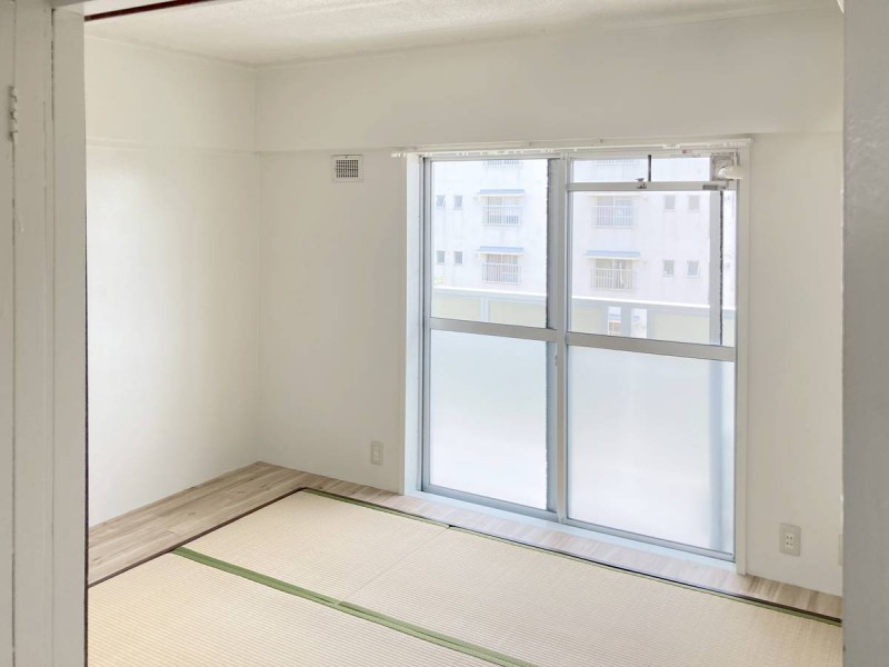 ビレッジハウス高道祖2号棟の内装写真