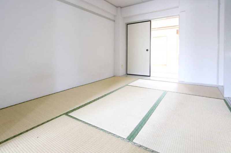 ビレッジハウス下更地2号棟の内装写真